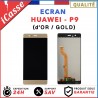 ECRAN COMPLET POUR HUAWEI P8 LITE 2017 VITRE TACTILE + ECRAN LCD NOIR BLANC OR