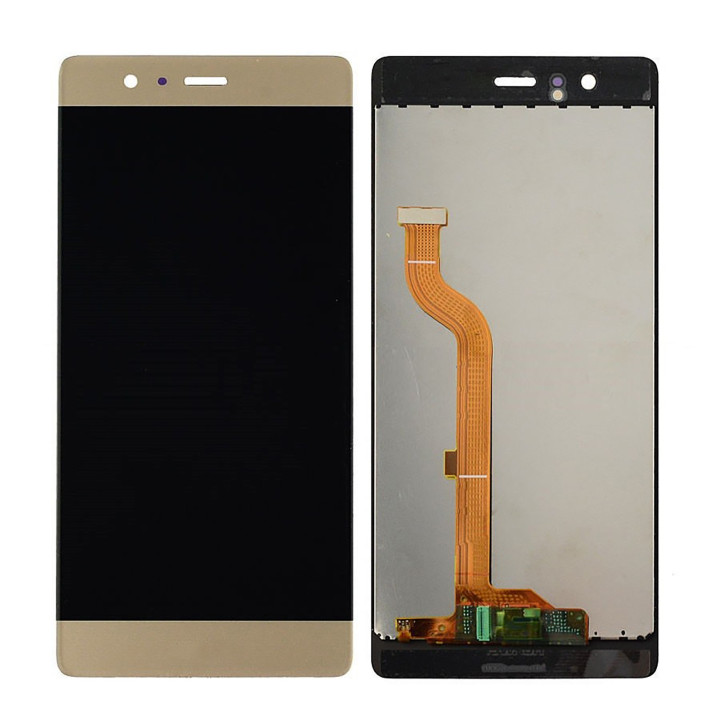 ECRAN COMPLET POUR HUAWEI P8 LITE 2017 VITRE TACTILE + ECRAN LCD NOIR BLANC OR