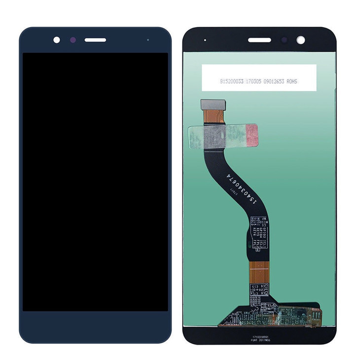 ECRAN COMPLET POUR HUAWEI P8 LITE 2017 VITRE TACTILE + ECRAN LCD NOIR BLANC OR