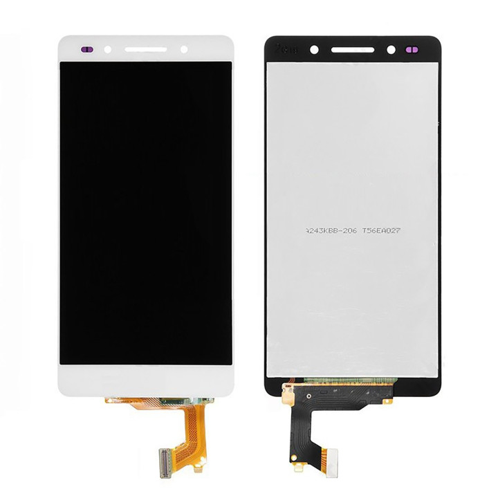 ECRAN COMPLET POUR HUAWEI P8 LITE 2017 VITRE TACTILE + ECRAN LCD NOIR BLANC OR