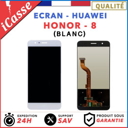 ECRAN COMPLET POUR HUAWEI P8 LITE 2017 VITRE TACTILE + ECRAN LCD NOIR BLANC OR