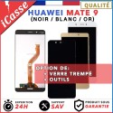 ECRAN COMPLET POUR HUAWEI P8 LITE 2017 VITRE TACTILE + ECRAN LCD NOIR BLANC OR