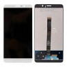 VITRE TACTILE + ECRAN LCD POUR HUAWEI MATE 9 NOIR / BLANC / OR