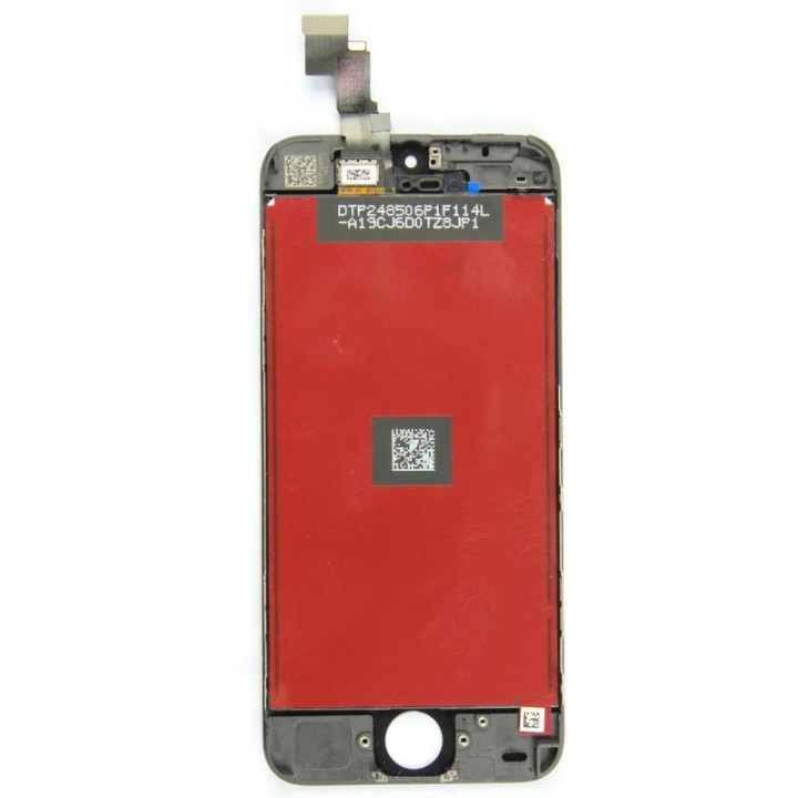 IPHONE 5C LCD COMPLETE - BLACK