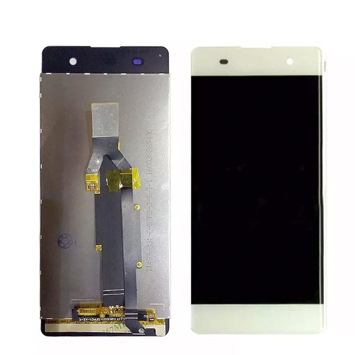 ECRAN LCD + VITRE TACTILE pour SONY XPERIA XA F3111 F3113 BLANC OUTILS + ADHESIF