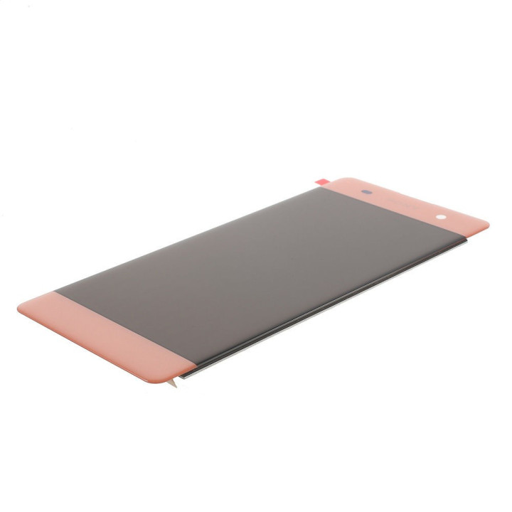 ECRAN LCD + VITRE TACTILE pour SONY XPERIA XA F3111 F3113 ROSE OUTILS + ADHESIF