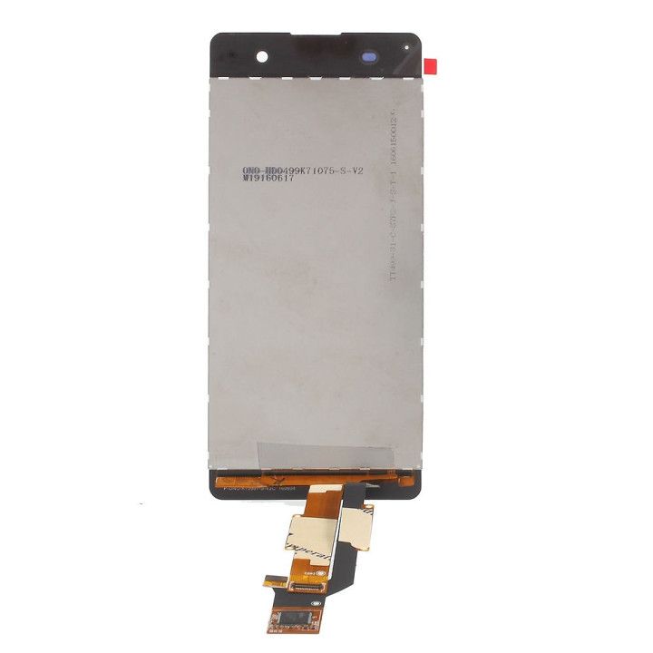 ECRAN LCD + VITRE TACTILE pour SONY XPERIA XA F3111 F3113 ROSE OUTILS + ADHESIF