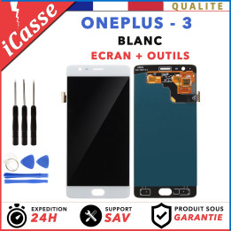 Ecran Vitre Tactile LCD POUR SONY XPERIA Z2 D6502 D6503 NOIR + 2 ADHÉSIFS OUTILS