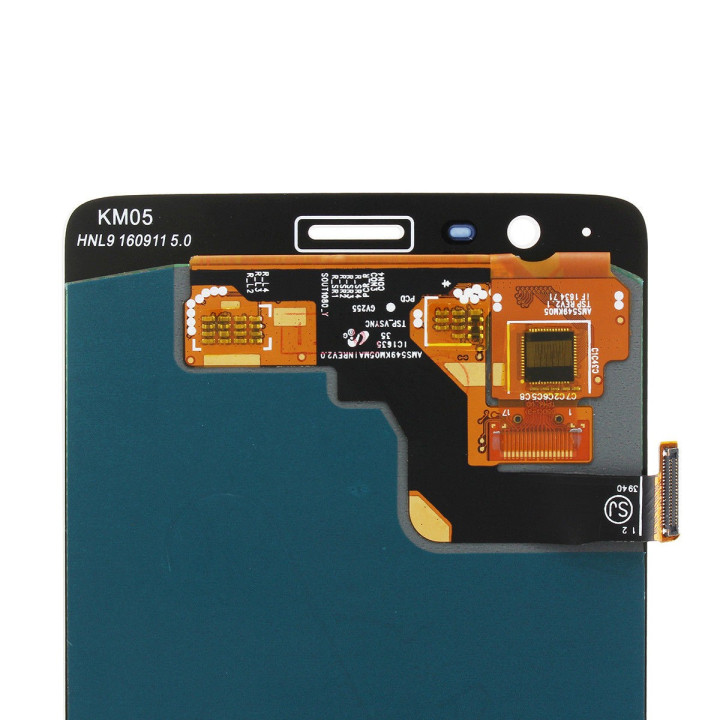 Ecran Vitre Tactile LCD POUR SONY XPERIA Z2 D6502 D6503 NOIR + 2 ADHÉSIFS OUTILS
