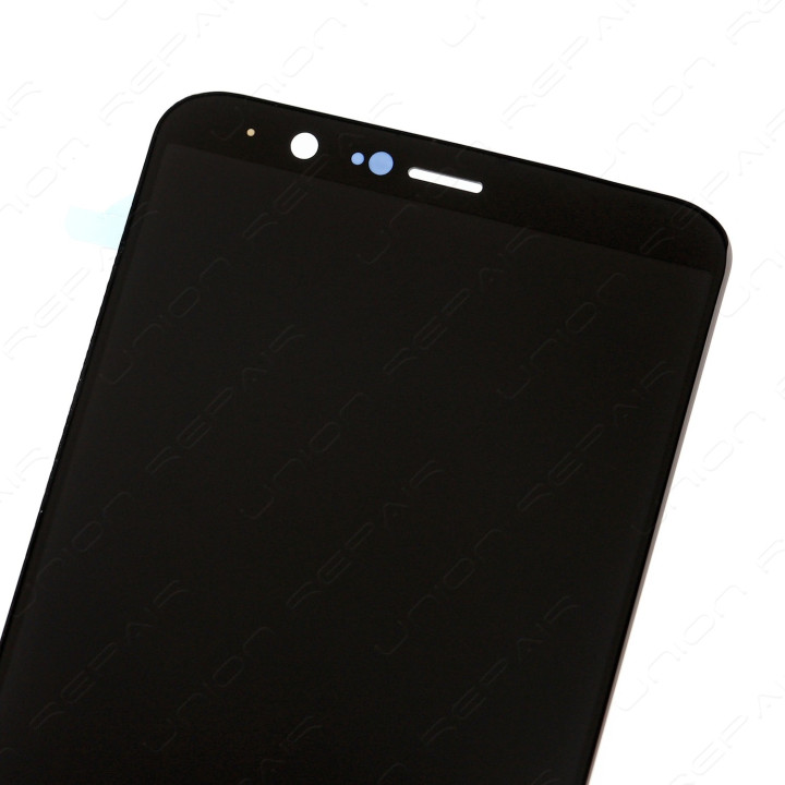 Ecran Vitre Tactile LCD POUR SONY XPERIA Z2 D6502 D6503 NOIR + 2 ADHÉSIFS OUTILS