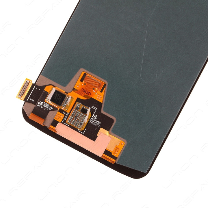 Ecran Vitre Tactile LCD POUR SONY XPERIA Z2 D6502 D6503 NOIR + 2 ADHÉSIFS OUTILS