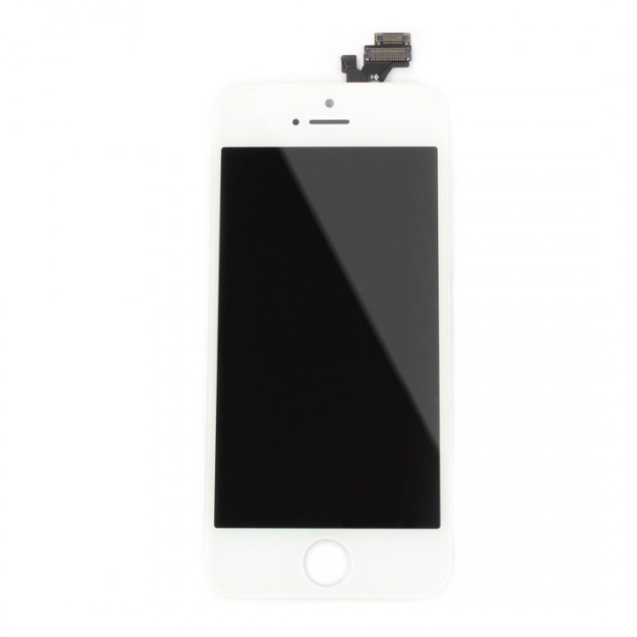 IPHONE 5 ECRAN LCD COMPLETE - BLANC