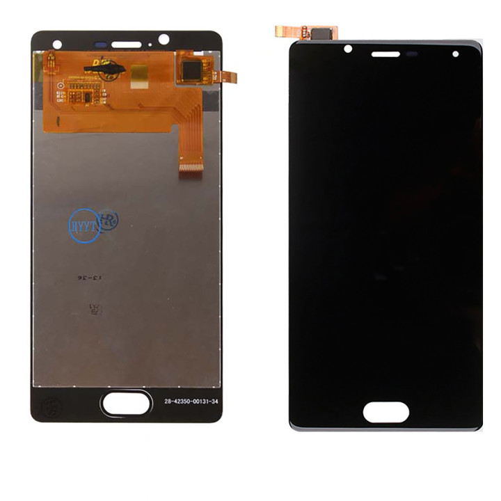 LCD + Ecran tactile assemblés Wiko Ufeel U Feel NOIR / BLANC / Outils / Verre
