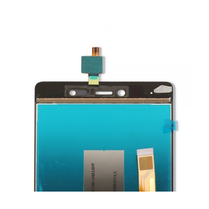 LCD + Ecran tactile Wiko Fever 4G / Fever SE  - Blanc / Outils
