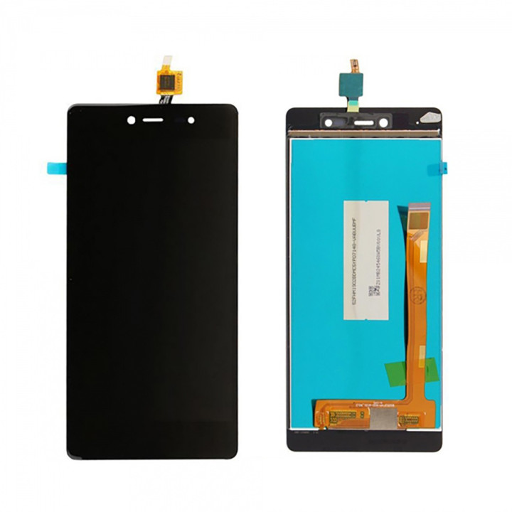 LCD + Ecran tactile Wiko Fever 4G / Fever SE  - BNoir / Outils