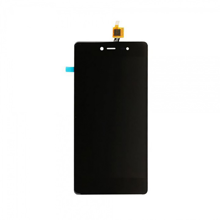 LCD + Ecran tactile Wiko Fever 4G / Fever SE  - BNoir / Outils