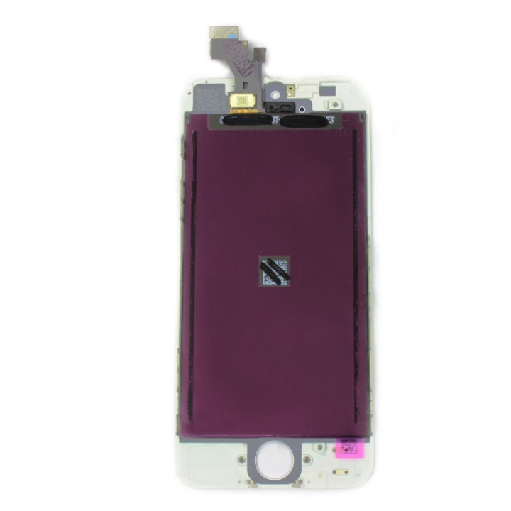 IPHONE 5 ECRAN LCD COMPLETE - BLANC