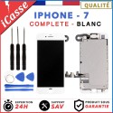 LCD SCREEN + TOUCH SCREEN ON CHASSIS FOR IPHONE 7 OR 7 PLUS