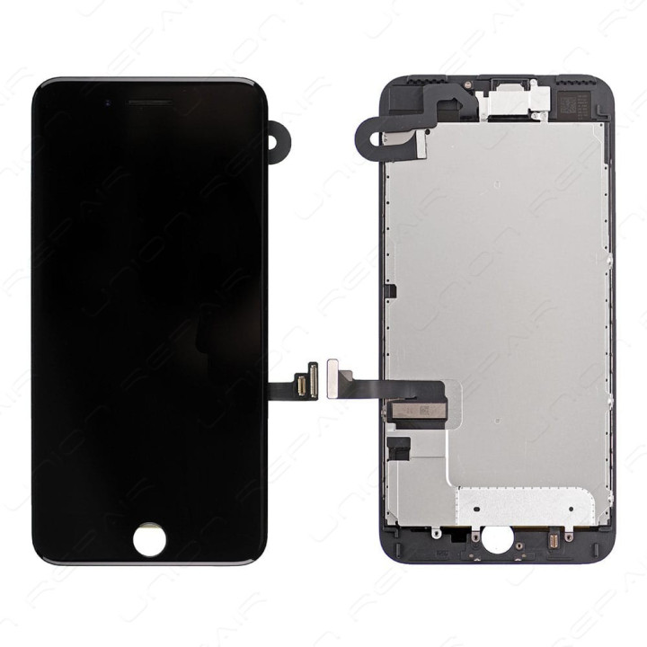 LCD SCREEN + TOUCH SCREEN ON CHASSIS FOR IPHONE 7 OR 7 PLUS
