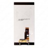 Ecran Vitre Tactile LCD POUR SONY XPERIA Z2 D6502 D6503 NOIR + 2 ADHÉSIFS OUTILS