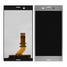 Ecran Vitre Tactile LCD POUR SONY XPERIA Z2 D6502 D6503 NOIR + 2 ADHÉSIFS OUTILS
