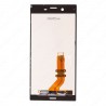 Ecran Vitre Tactile LCD POUR SONY XPERIA Z2 D6502 D6503 NOIR + 2 ADHÉSIFS OUTILS