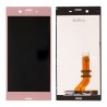 Ecran Vitre Tactile LCD POUR SONY XPERIA Z2 D6502 D6503 NOIR + 2 ADHÉSIFS OUTILS