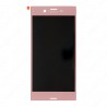 Ecran Vitre Tactile LCD POUR SONY XPERIA Z2 D6502 D6503 NOIR + 2 ADHÉSIFS OUTILS