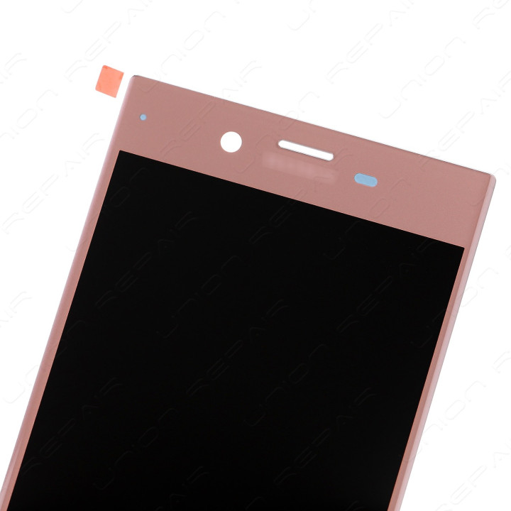 Ecran Vitre Tactile LCD POUR SONY XPERIA Z2 D6502 D6503 NOIR + 2 ADHÉSIFS OUTILS