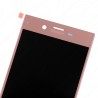 Ecran Vitre Tactile LCD POUR SONY XPERIA Z2 D6502 D6503 NOIR + 2 ADHÉSIFS OUTILS