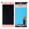 Ecran Vitre Tactile LCD POUR SONY XPERIA Z2 D6502 D6503 NOIR + 2 ADHÉSIFS OUTILS