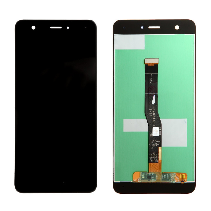 ECRAN COMPLET POUR HUAWEI P8 LITE 2017 VITRE TACTILE + ECRAN LCD NOIR BLANC OR