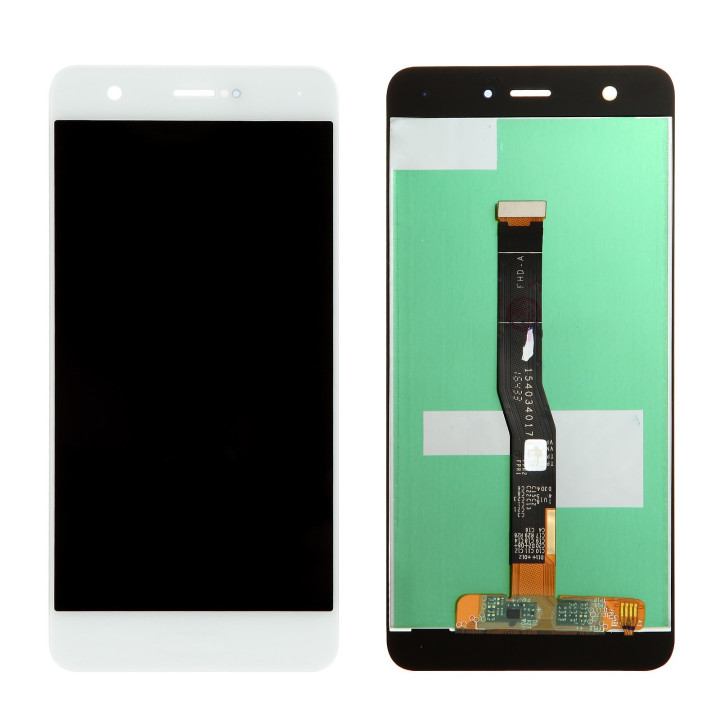 VITRE TACTILE + ECRAN LCD ORIGINAL POUR HUAWEI NOVA BLANC CAN-L01 + OUTILS