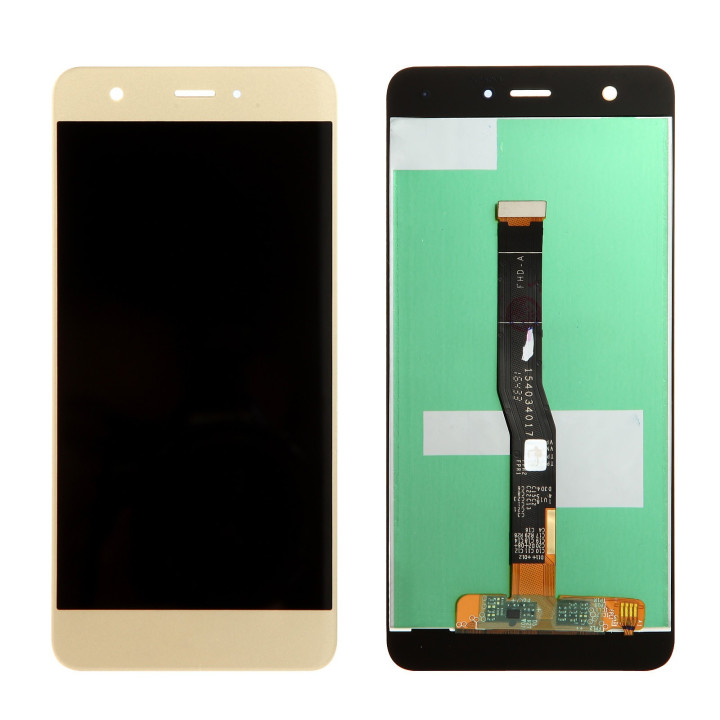VITRE TACTILE + ECRAN LCD ORIGINAL POUR HUAWEI NOVA OR / GOLD CAN-L01 + OUTILS
