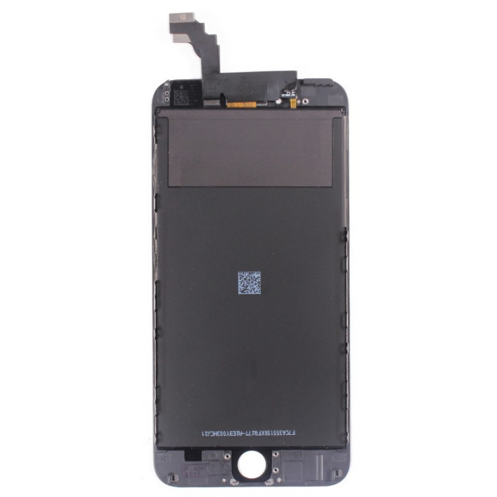 IPHONE 6 PLUS LCD SCREEN COMPLETE - BLACK