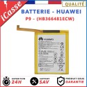 BATTERIE compatible HUAWEI P9 / BATTERIE MODEL HB366481ECW