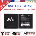 Batterie pour Wiko Sunset 1 et 2, Wiko Sunny 1 et 2, Wiko GOA - Type 4050