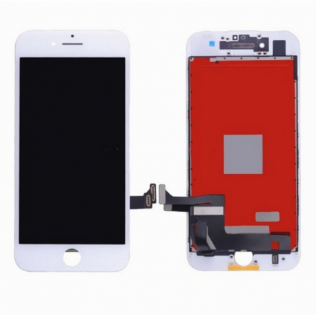 LCD SCREEN + TOUCH SCREEN ON CHASSIS FOR IPHONE 7 OR 7 PLUS