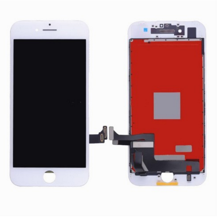 LCD SCREEN + TOUCH SCREEN ON CHASSIS FOR IPHONE 7 OR 7 PLUS