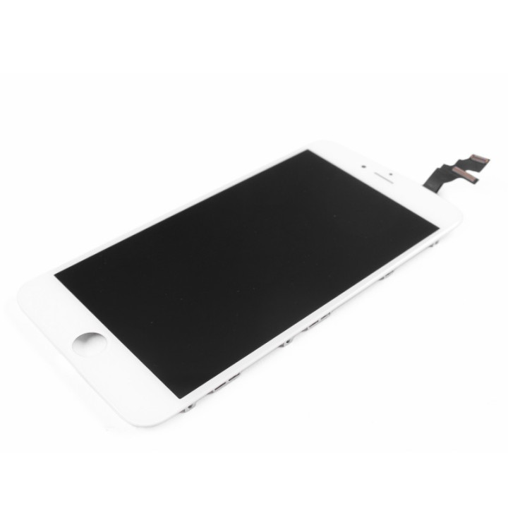 IPHONE 6 PLUS LCD SCREEN COMPLETE - WHITE