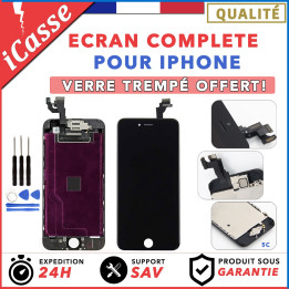 VITRE TACTILE ECRAN LCD COMPLET IPHONE 5/5C/5S/6/6+//6S 6s plus 7/7 Plus 8/8+