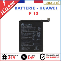 BATTERIE HUAWEI P10 / 3200 mAh MODELE BATTERIE HB386280ECW