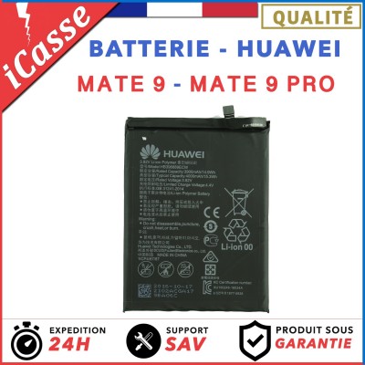 Batterie Originale de rechange Huawei Mate 9 / Mate 9 Pro - HB396689ECW - 4000 mAh