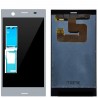 D'origine Ecran LCD Sony Xperia XZ1 G8341, G8342, G8343 ARGENT ADHESIVE +OUTILS