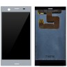 D'origine Ecran LCD Sony Xperia XZ1 G8341, G8342, G8343 ARGENT ADHESIVE +OUTILS