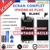 VITRE TACTILE + ECRAN LCD RETINA TOUT ASSEMBLÉ COMPLET POUR IPHONE 6 NOIR /BLANC