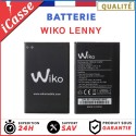 Batterie pour Wiko Lenny 3702 0 Cycle AAA