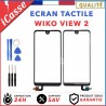 Ecran Vitre Tactile LCD POUR SONY XPERIA Z2 D6502 D6503 NOIR + 2 ADHÉSIFS OUTILS