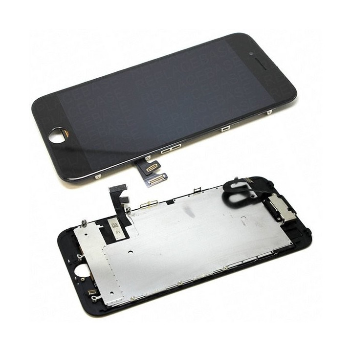 LCD SCREEN + TOUCH SCREEN ON CHASSIS FOR IPHONE 7 OR 7 PLUS