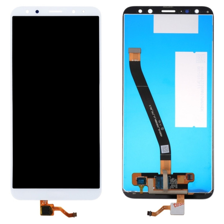 ECRAN LCD POUR HUAWEI MATE 10 LITE / Honor 9i /  Nova 2i - BLANC